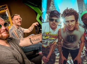 The Floozies + Too Many Zooz: Too Many Flooz Tour