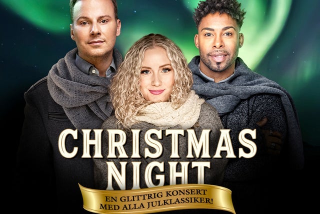 Presale codes for christmas night: members use these when buying pre-sale tickets