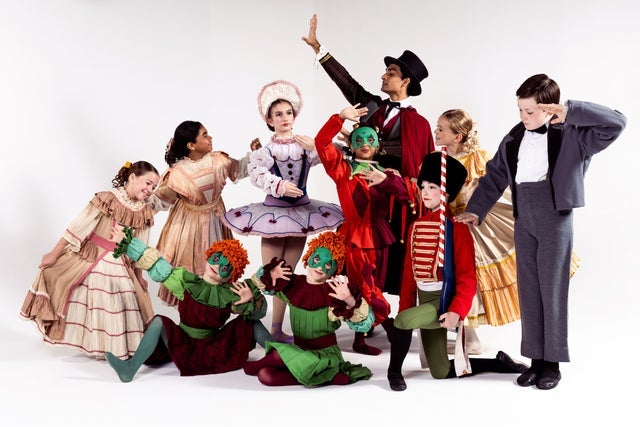 Loyce Houlton's Nutcracker Fantasy in Minneapolis promotional photo for Early Bird Summer Sale presale tickets offer