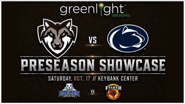 St. Bonaventure MBB v Penn State 4:00PM