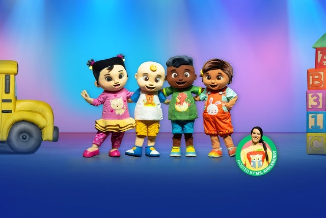 CoComelon: Sing-A-Long LIVE in New York: pre-sale passwords CoComelon: Sing-A-Long LIVE in New York promotional photo for Flash Sale presale tickets offer