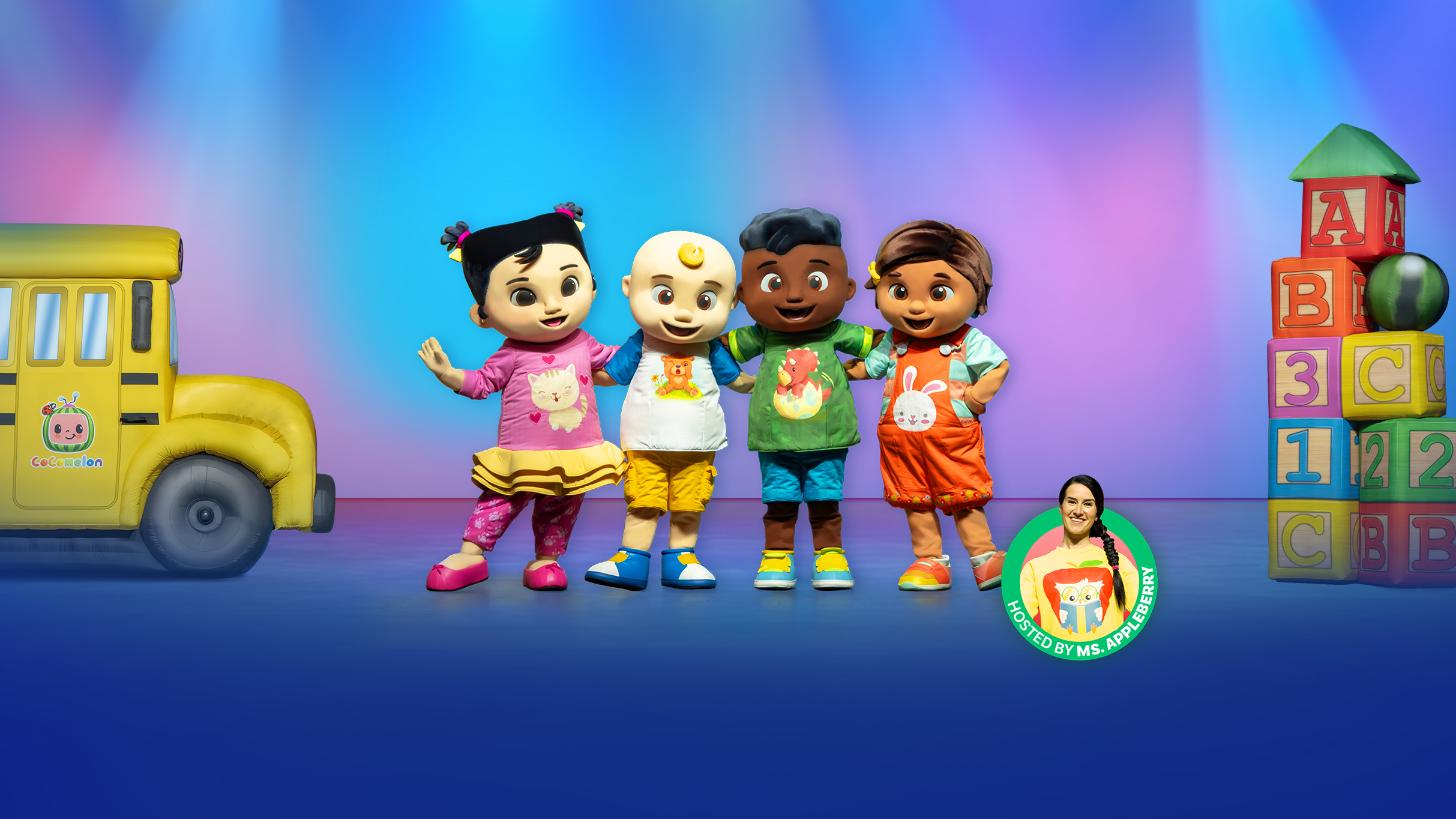 CoComelon: Sing-A-Long LIVE 