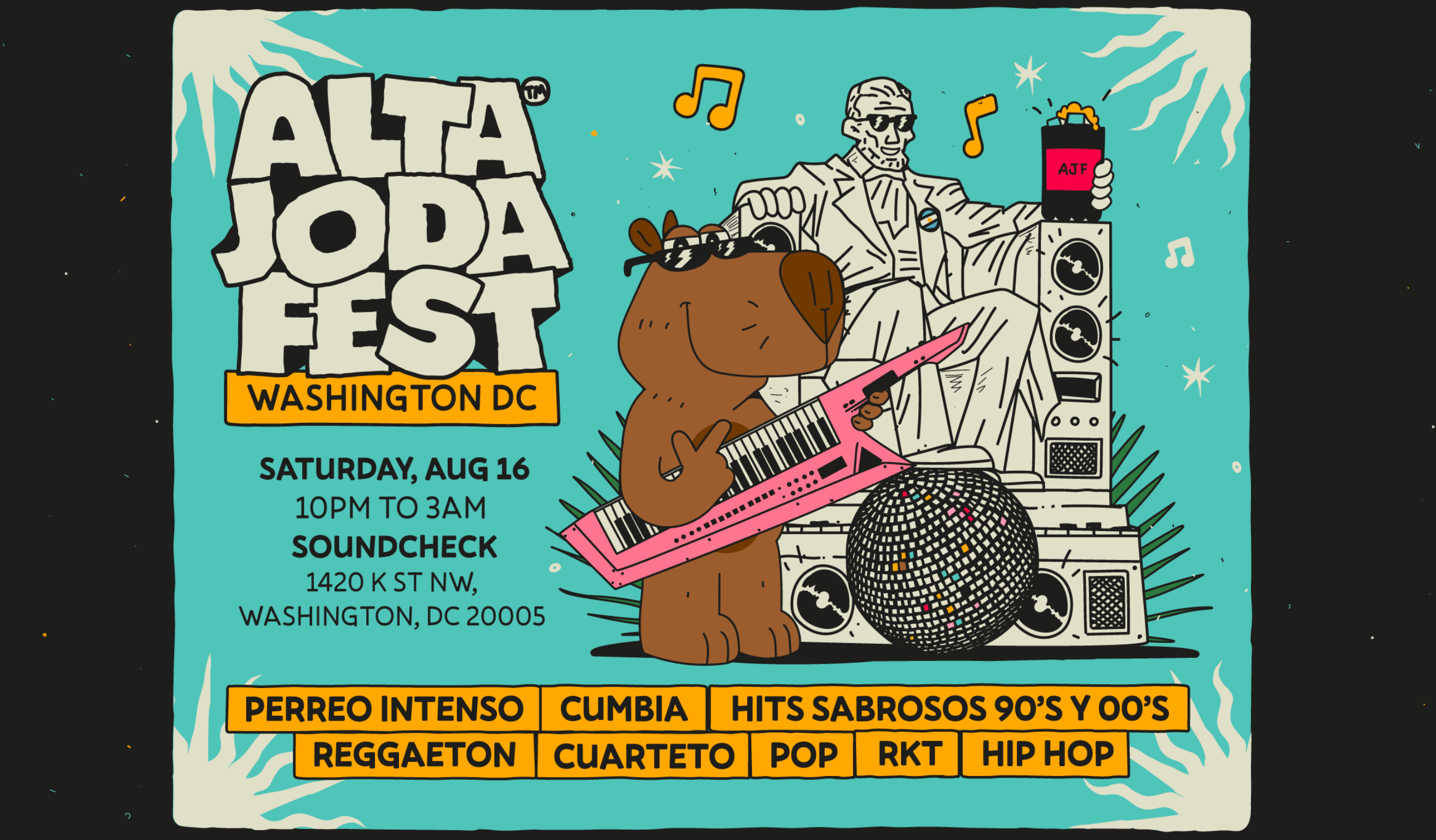 Alta Joda Fest