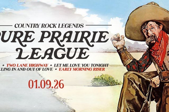 Presale codes for pure prairie league: members use these when buying pre-sale tickets