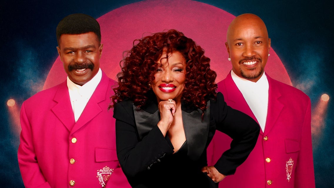Stephanie Mills & The Whispers at Trilith LIVE