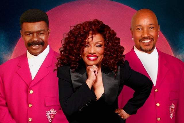Stephanie Mills & The Whispers in Fayetteville promotional photo for Promoter presale tickets offer