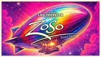 Zoso: the Ultimate Led Zeppelin Experience