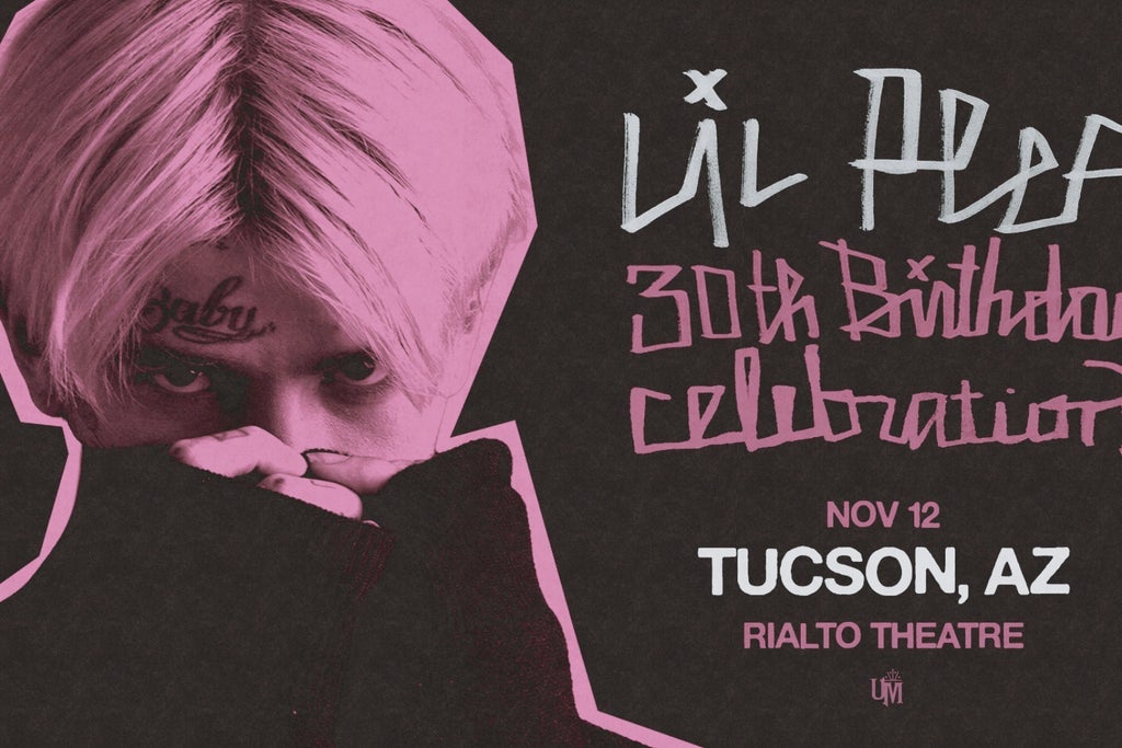 Lil Peep 30th Birthday Celebration @ Rialto Theatre