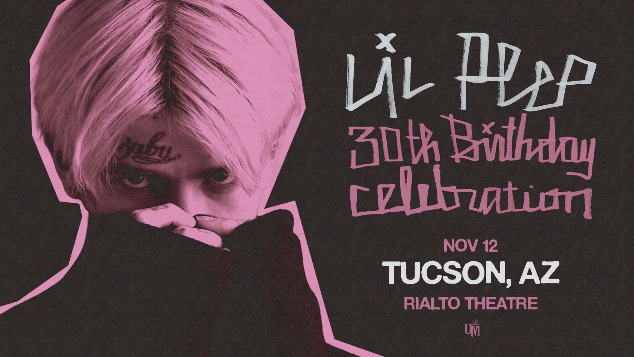 Lil Peep 30th Birthday Celebration @ Rialto Theatre