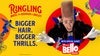 Ringling Bros. and Barnum & Bailey with Special Guest Bello Nock