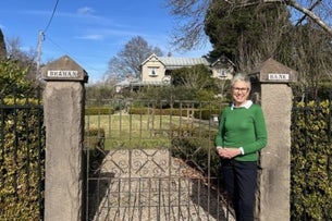 Историческая пешеходная экскурсия по Бовралу - с Элоиз Росс-Джонс