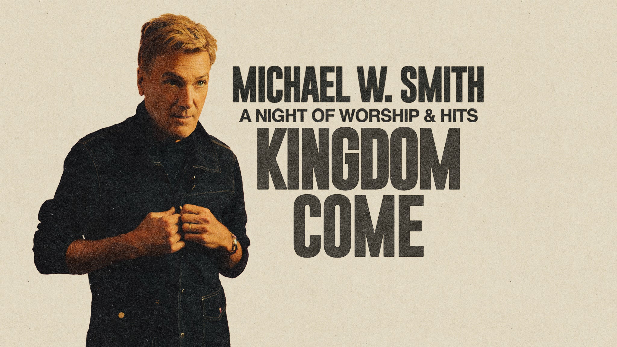 Michael W. Smith concert