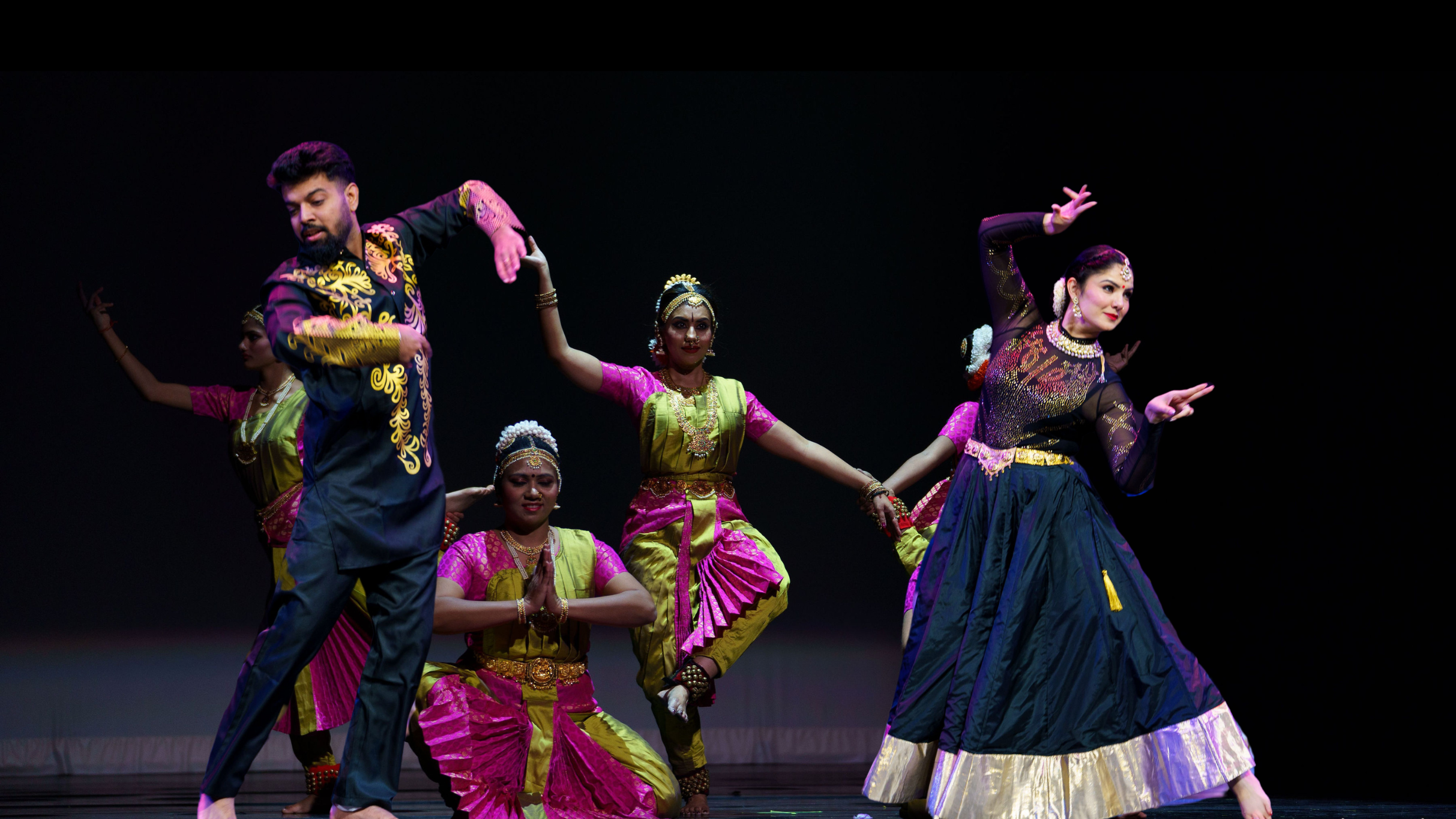 Rhythm Of Roots 2025 at Meridian Arts Centre: Lyric Theatre – Toronto, Canada