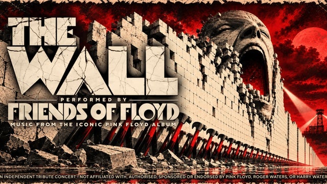 PINK FLOYD'S - THE WALL in concert