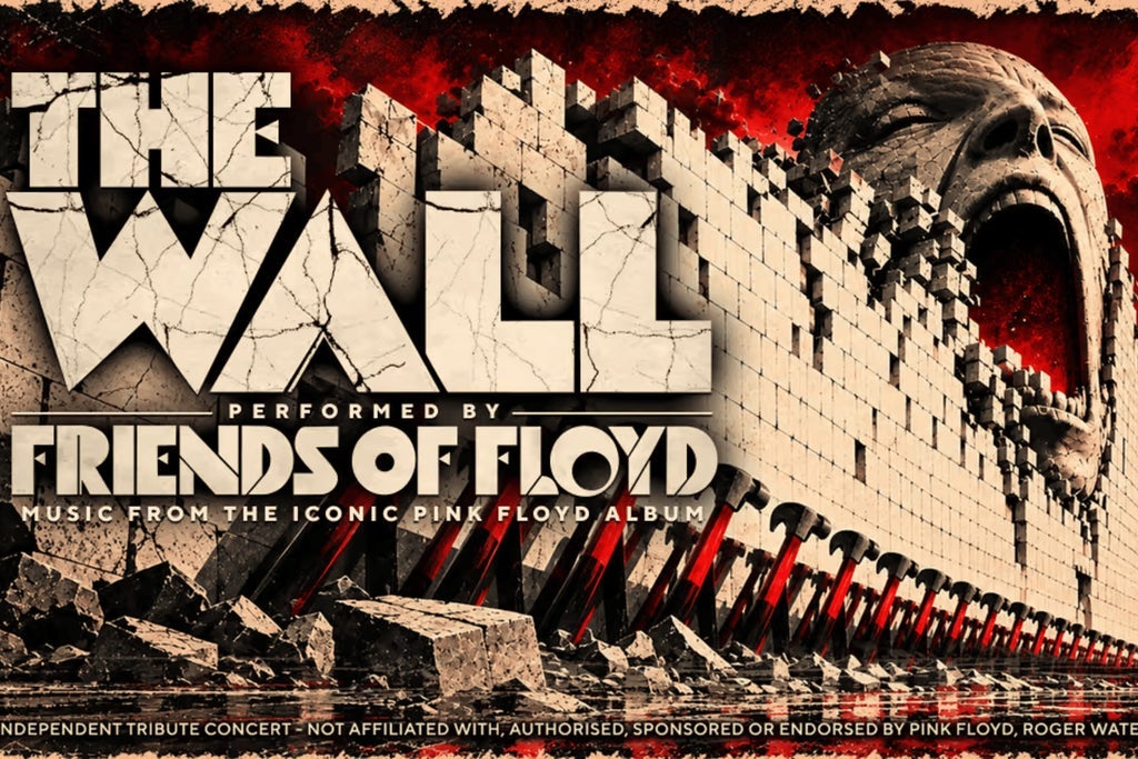 The Wall — performed by Friends of Floyd