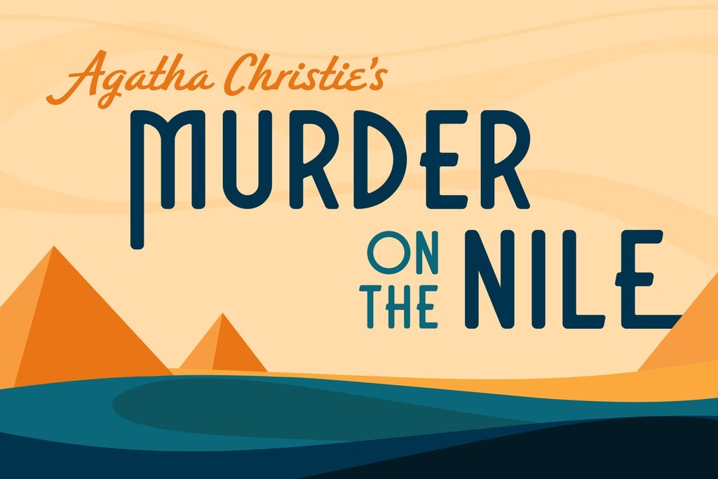 Agatha Christie''s Murder on the Nile in New Orleans