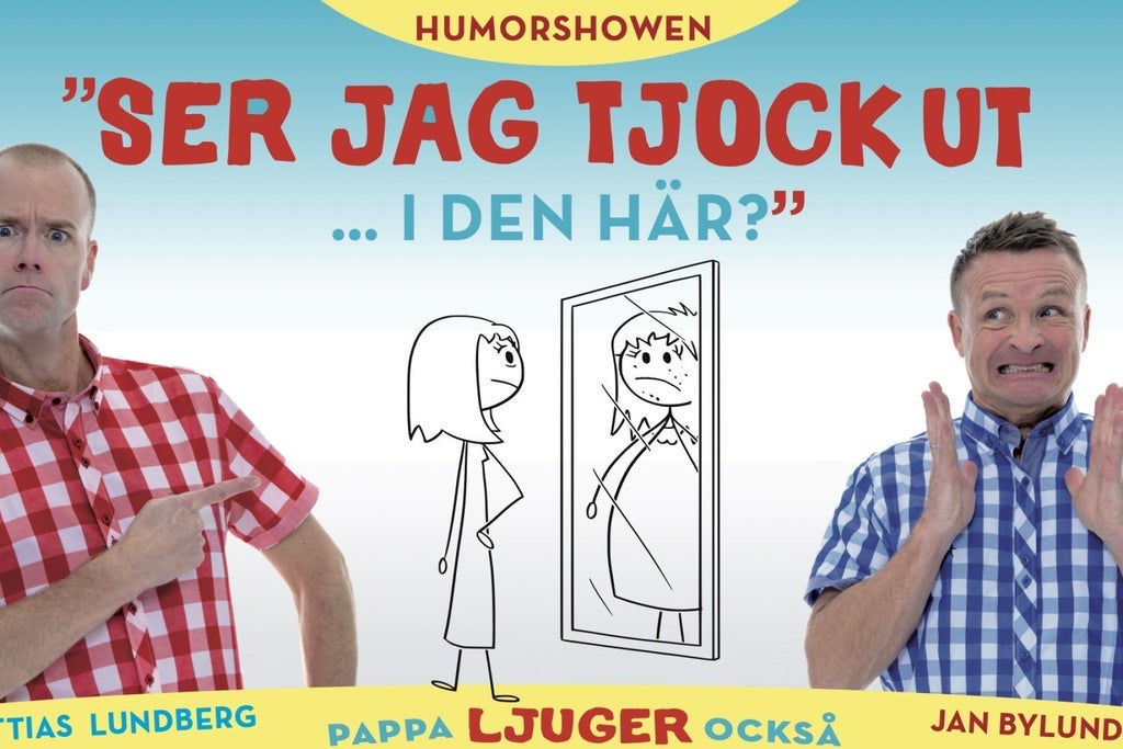 SER JAG TJOCK UT I DEN HÄR?