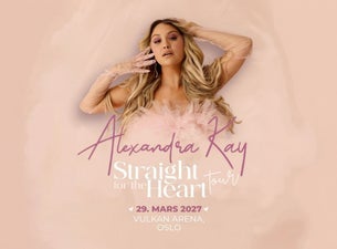 Bilde for arrangement Alexandra Kay