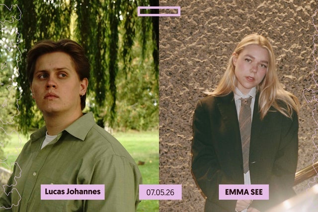 Ticket Reselling Lucas Johannes + EMMA SEE | URBAN Sessions