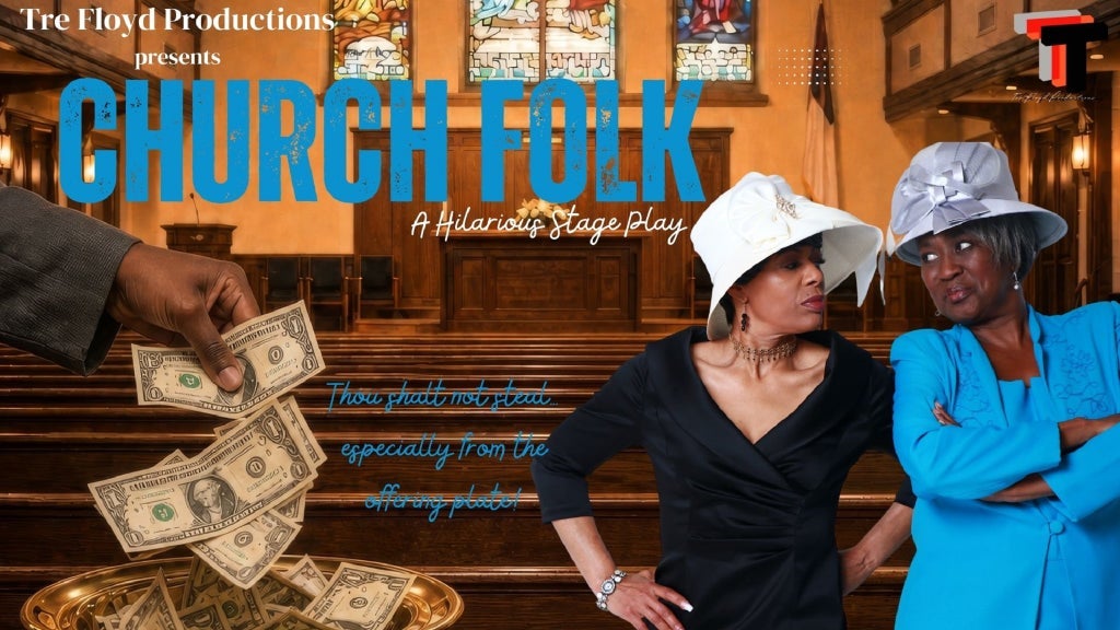 Tre Floyd's Church Folk
