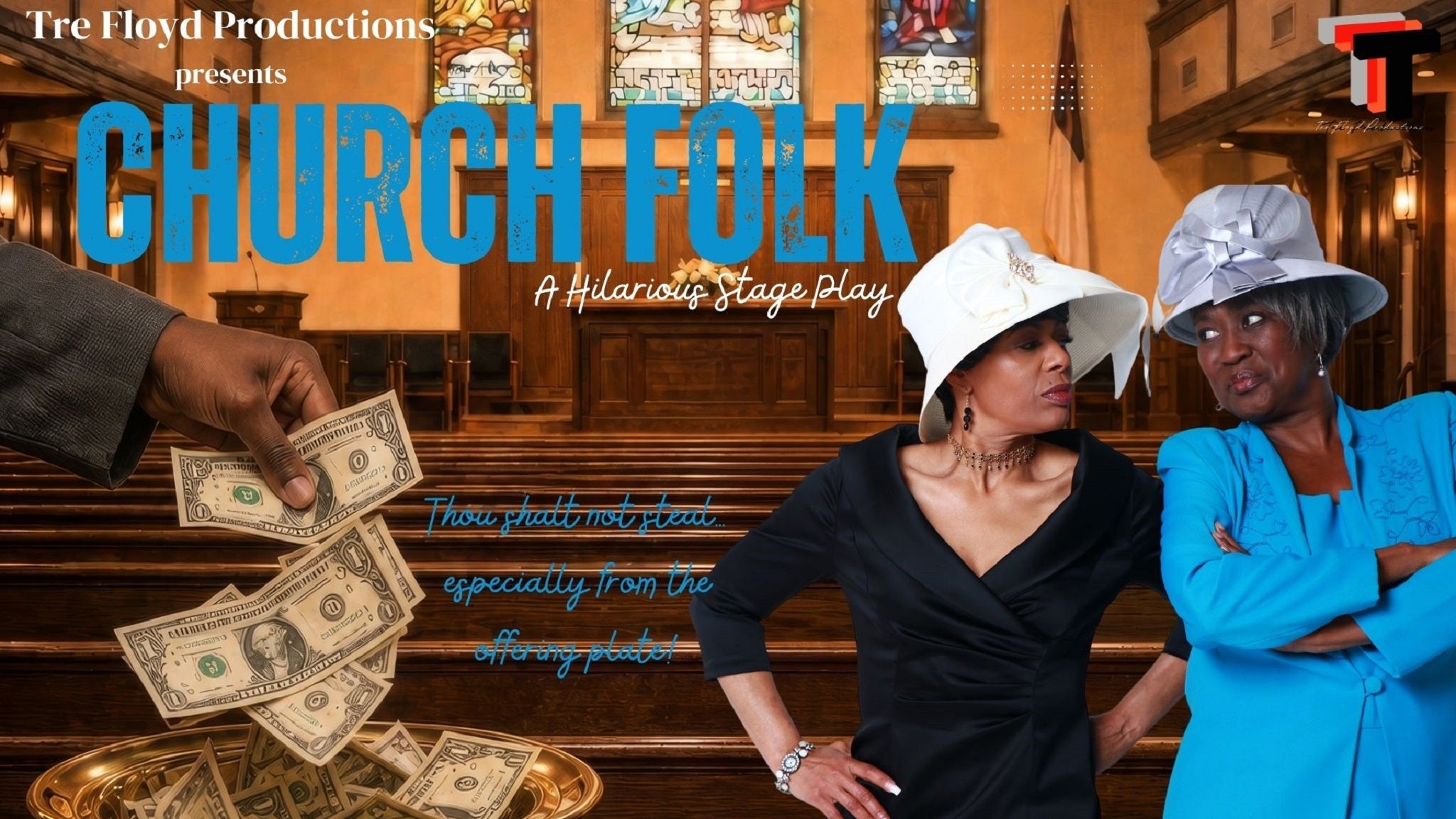Tre Floyd's Church Folk