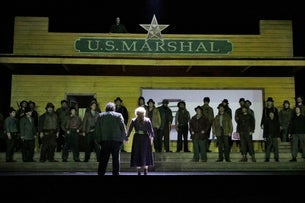 MET Live in HD: ENCORE La Fanciulla Del West (Puccini)