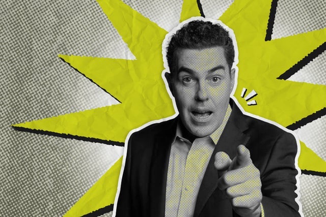 Presales to adam carolla: members use these when buying pre-sale tickets
