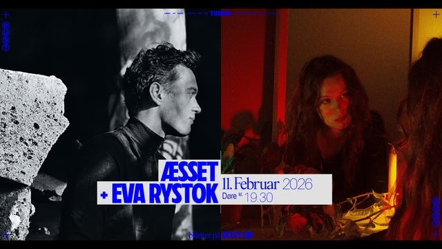 Æsset + Eva Rystok