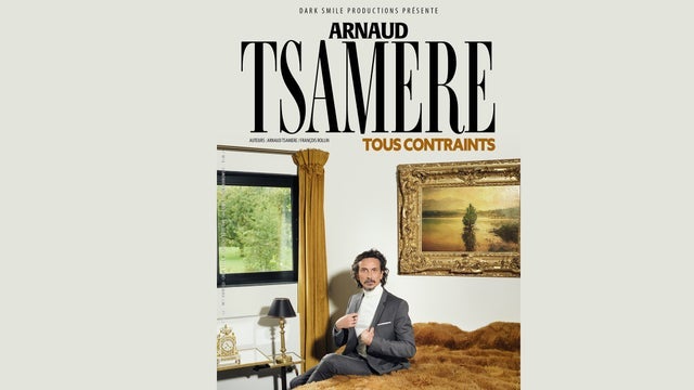 Arnaud Tsamere
