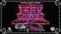 Losgothsco. & Scam And Jam Presents Cholos Vs Vampires