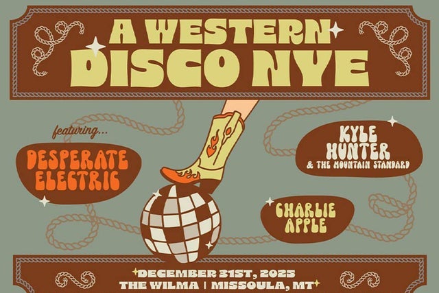 Presale codes for western disco nye party: members use these when buying pre-sale tickets