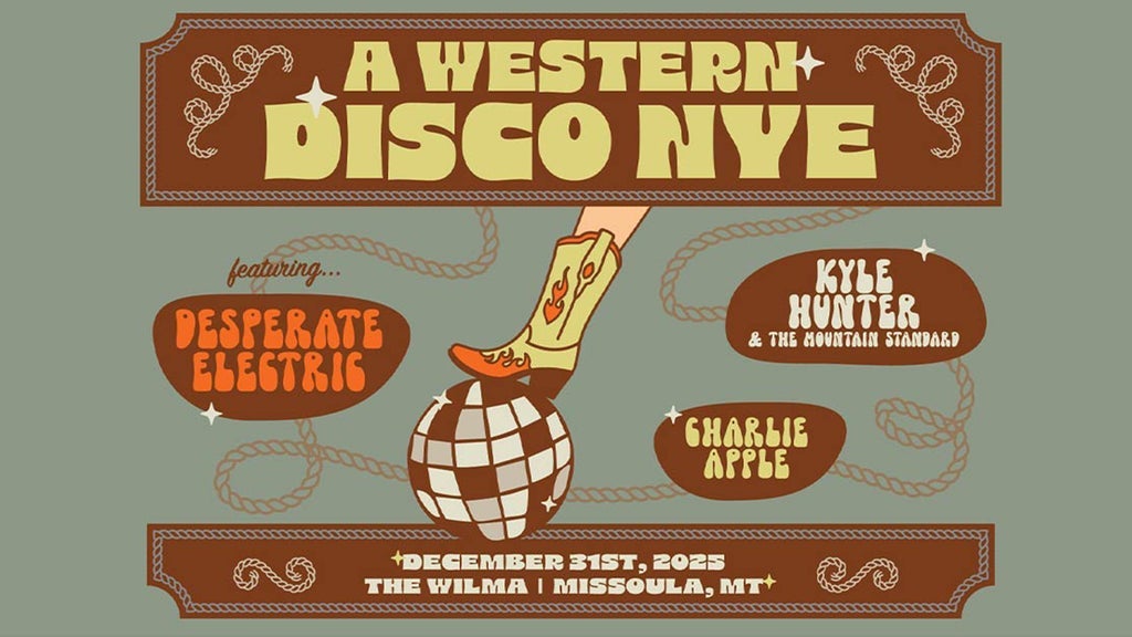 Photo of Western Disco NYE Party