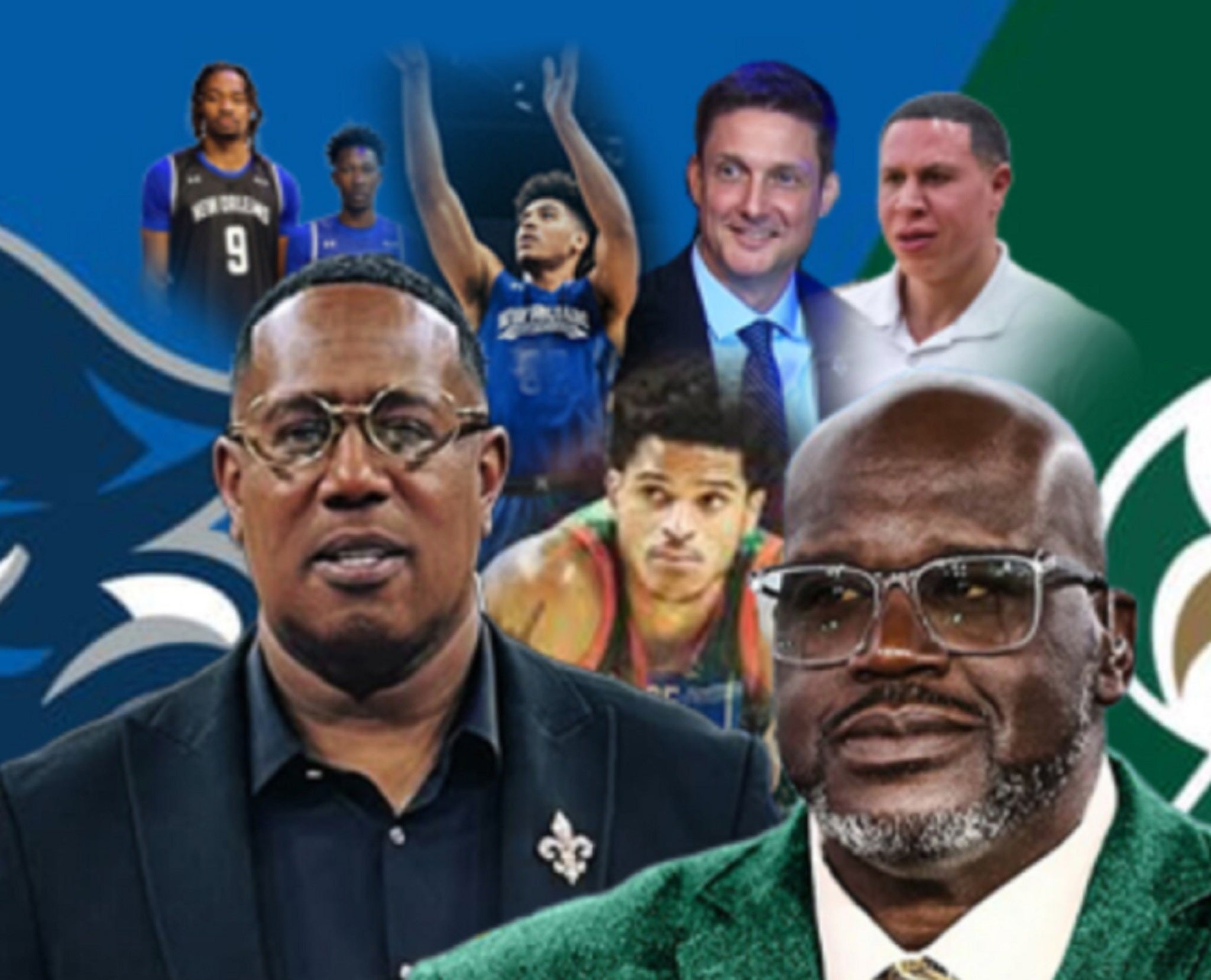 University of New Orleans Basketball