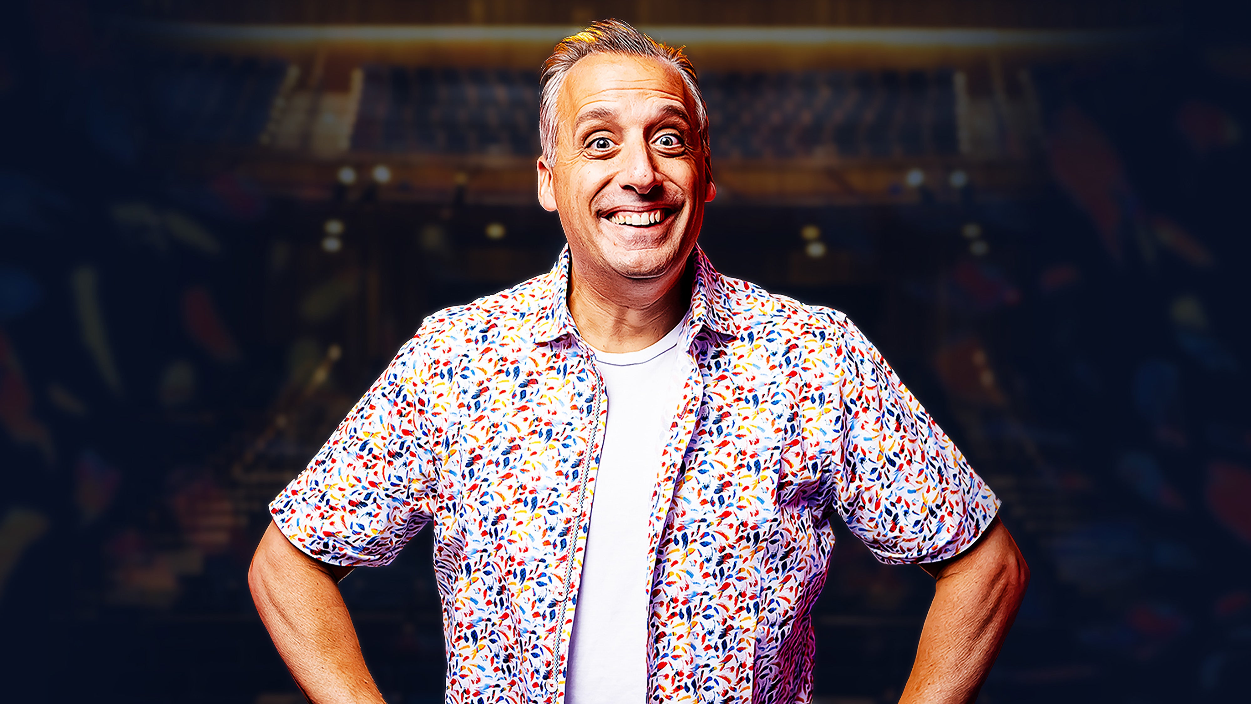 Official Joe Gatto Post-Show Meet & Greet pre-sale password (Via TMPresale.com)