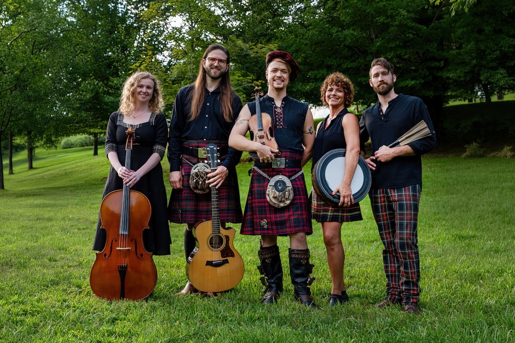 Sean Heely Celtic Band
