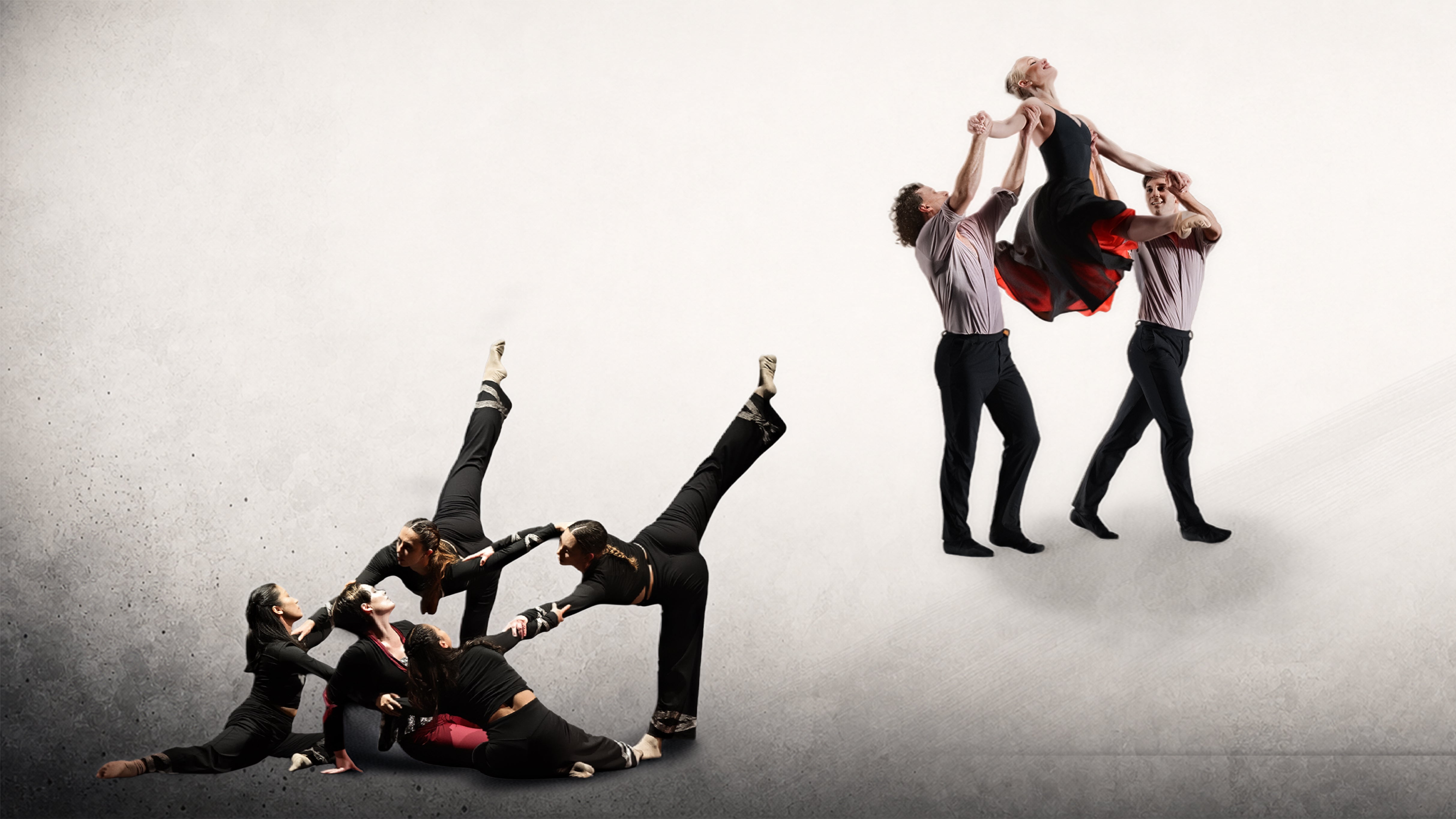 Dance Now! Miami Presents: Gravity & Grace