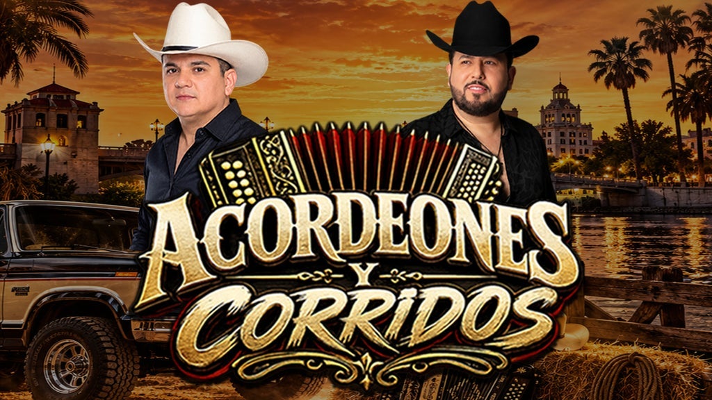Acordeones Y Corridos Tour
