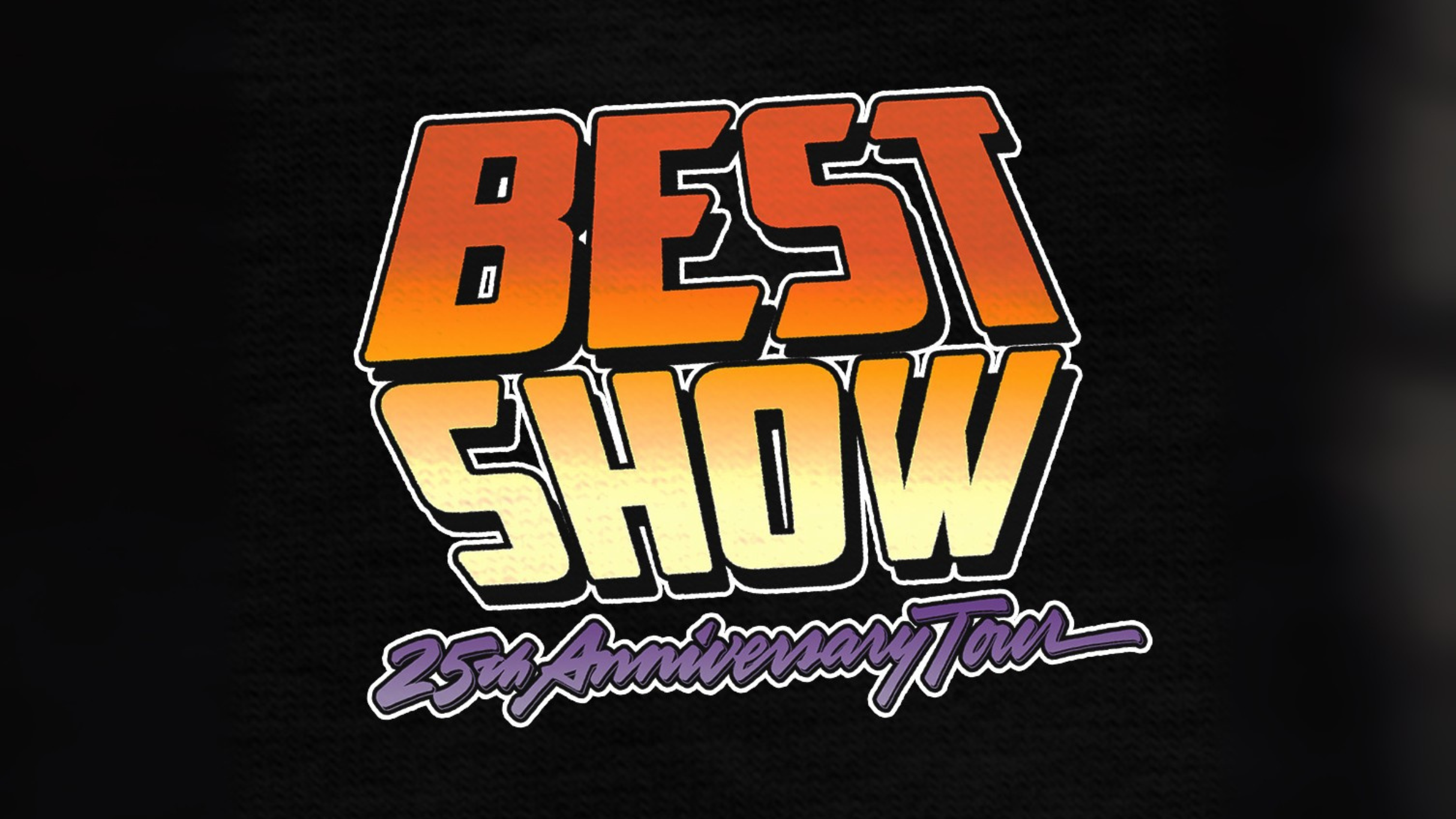 Best Show 25th Anniversary at The Bell House at The Bell House – Brooklyn, NY