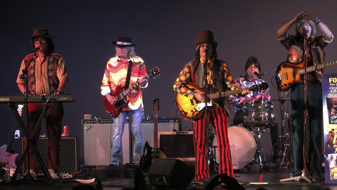 Photo of THE HARMONY OF ROCK Ultimate Three Dog Night, Eagles and 70's Tribute