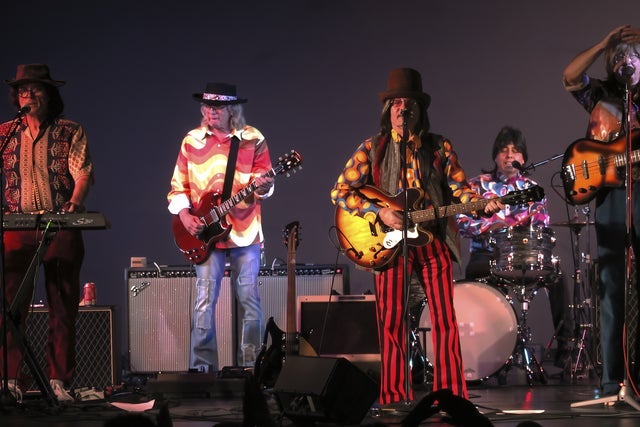 Presales to three dog night: members use these when buying pre-sale tickets