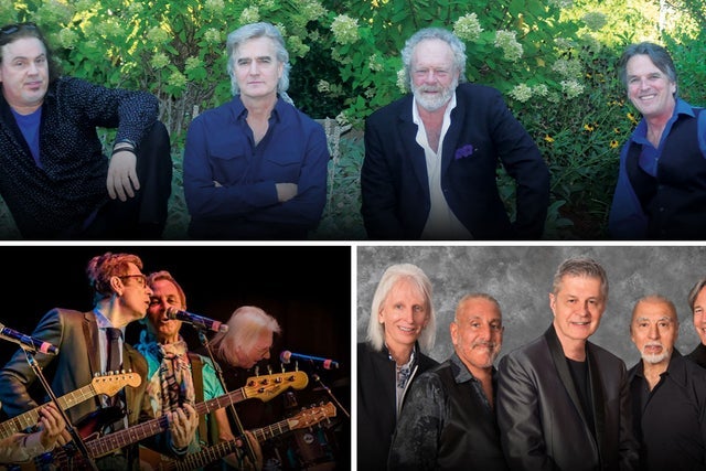 Presale codes for the grass roots: members use these when buying pre-sale tickets