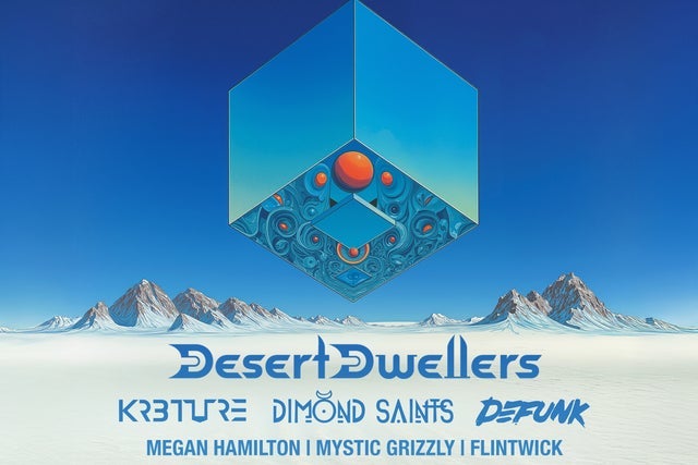 Tabula Rasa: NYE w/ Desert Dwellers, Dimond Saints, KR3TURE, DEFUNK presales in Austin