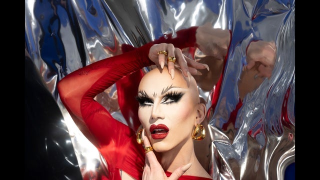 Sasha Velour - Sasha Velour’s “Travesty