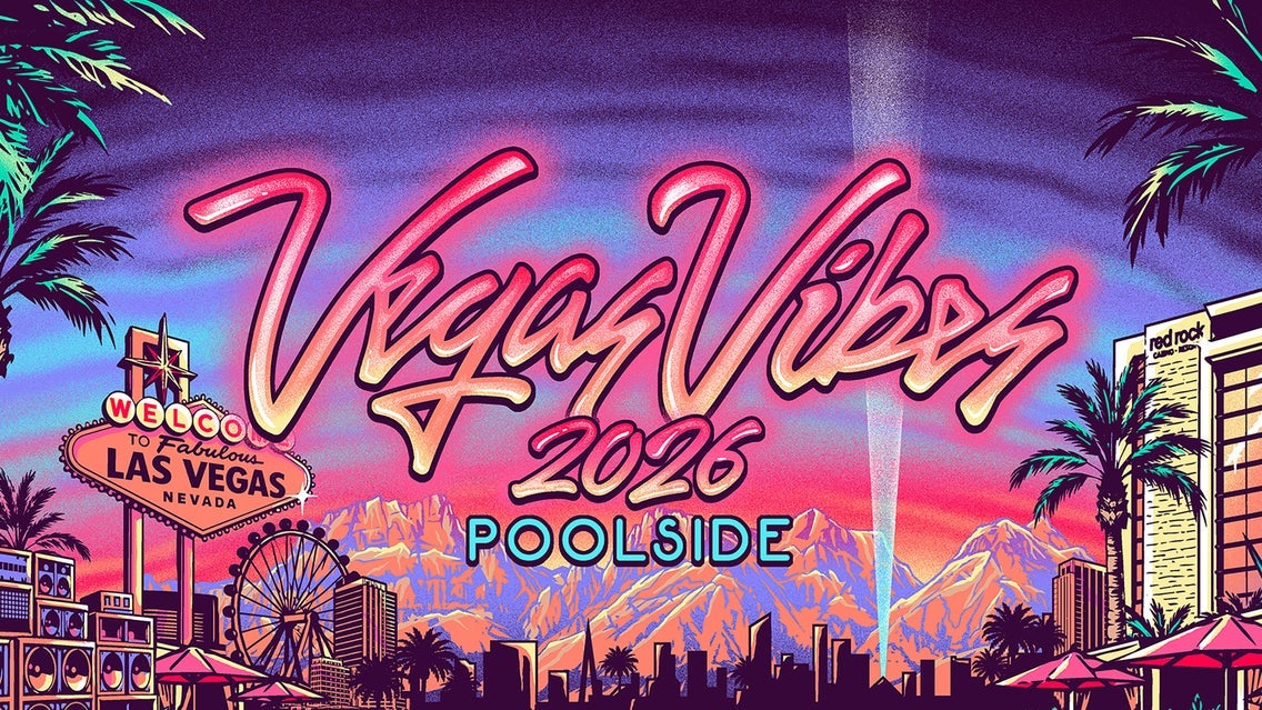 Vegas Vibes 2DAY Pass - 9 OCT 2026