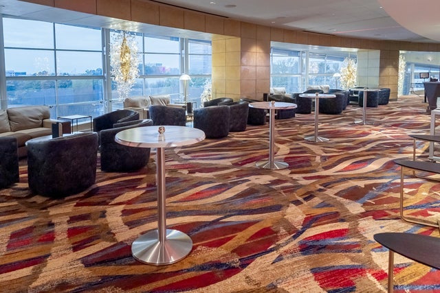 Marvin Gaye Skyline Lounge