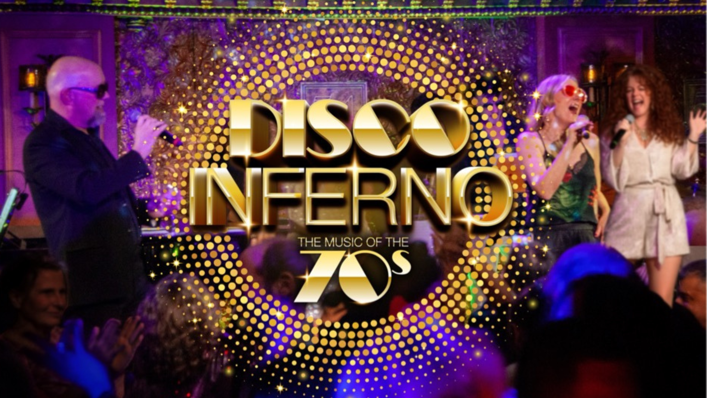 Pops at the Plaza - Disco Inferno: The Music of the 70's