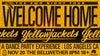 The Emo Night Tour & Paramount+ Present: Welcome Home, Yellowjackets