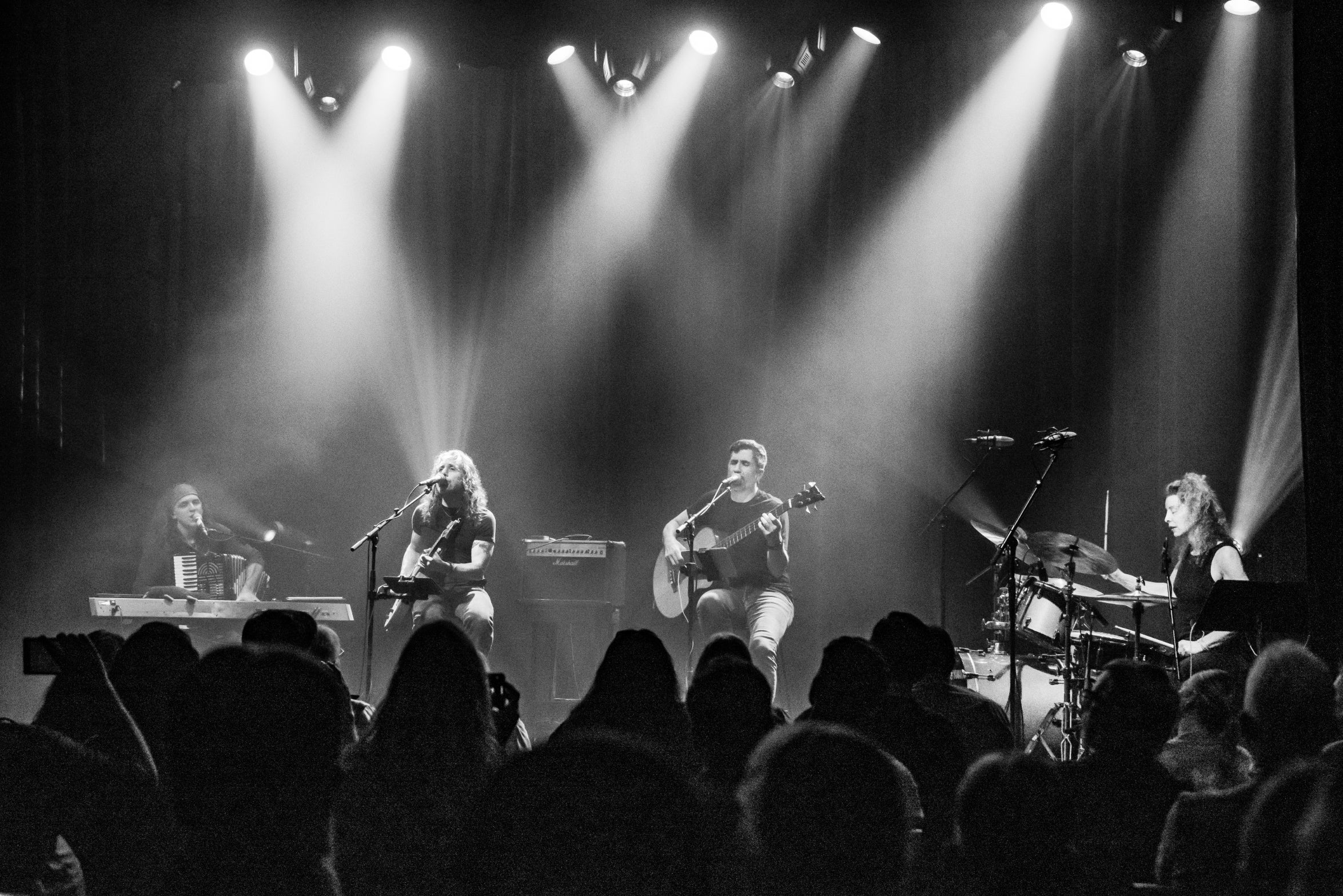 The Machine: An Evening of Acoustic Pink Floyd