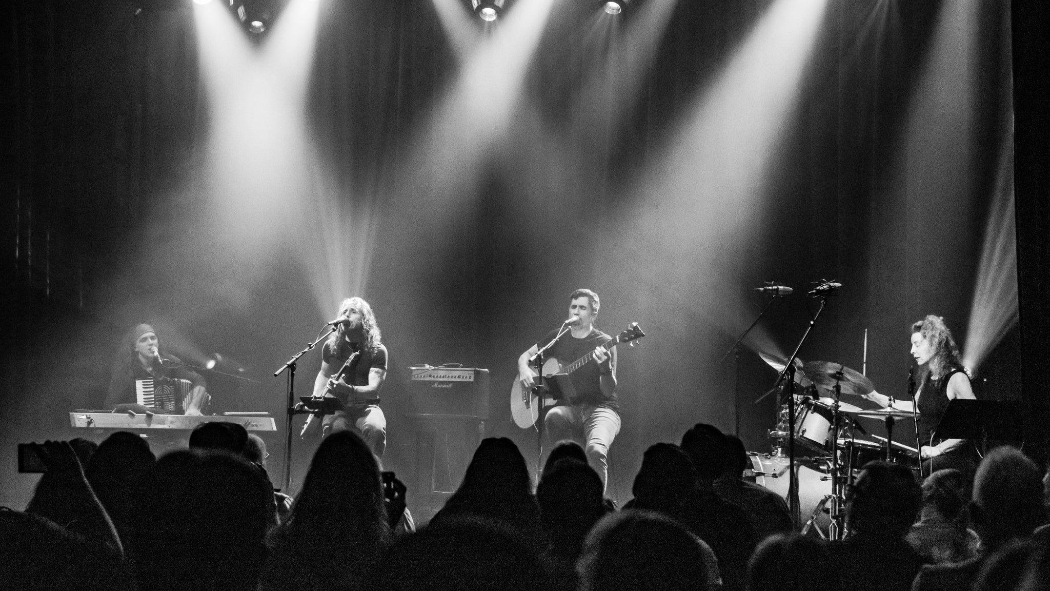 The Machine: An Evening of Acoustic Pink Floyd