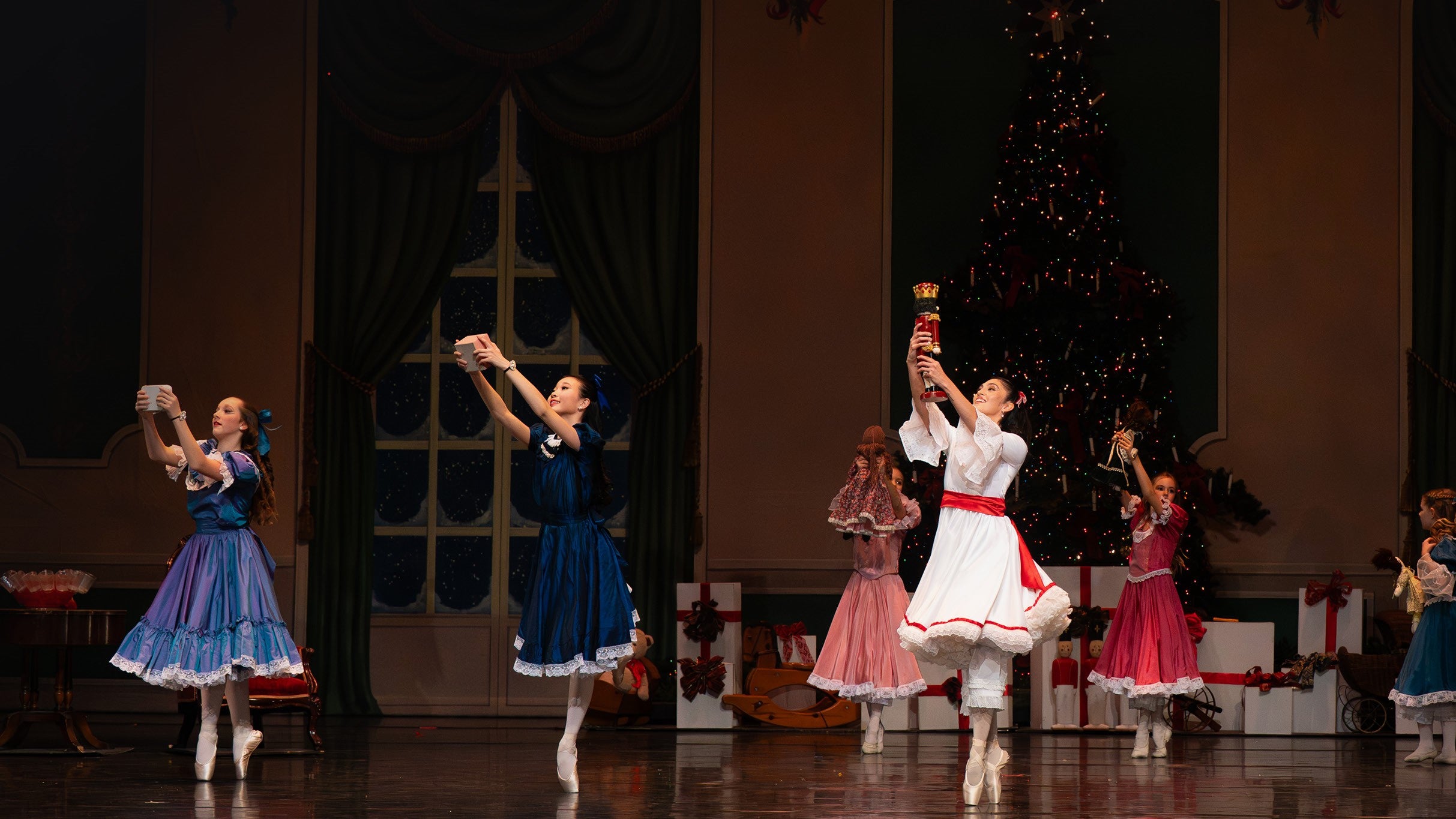 Ballet Virginia: The Nutcracker